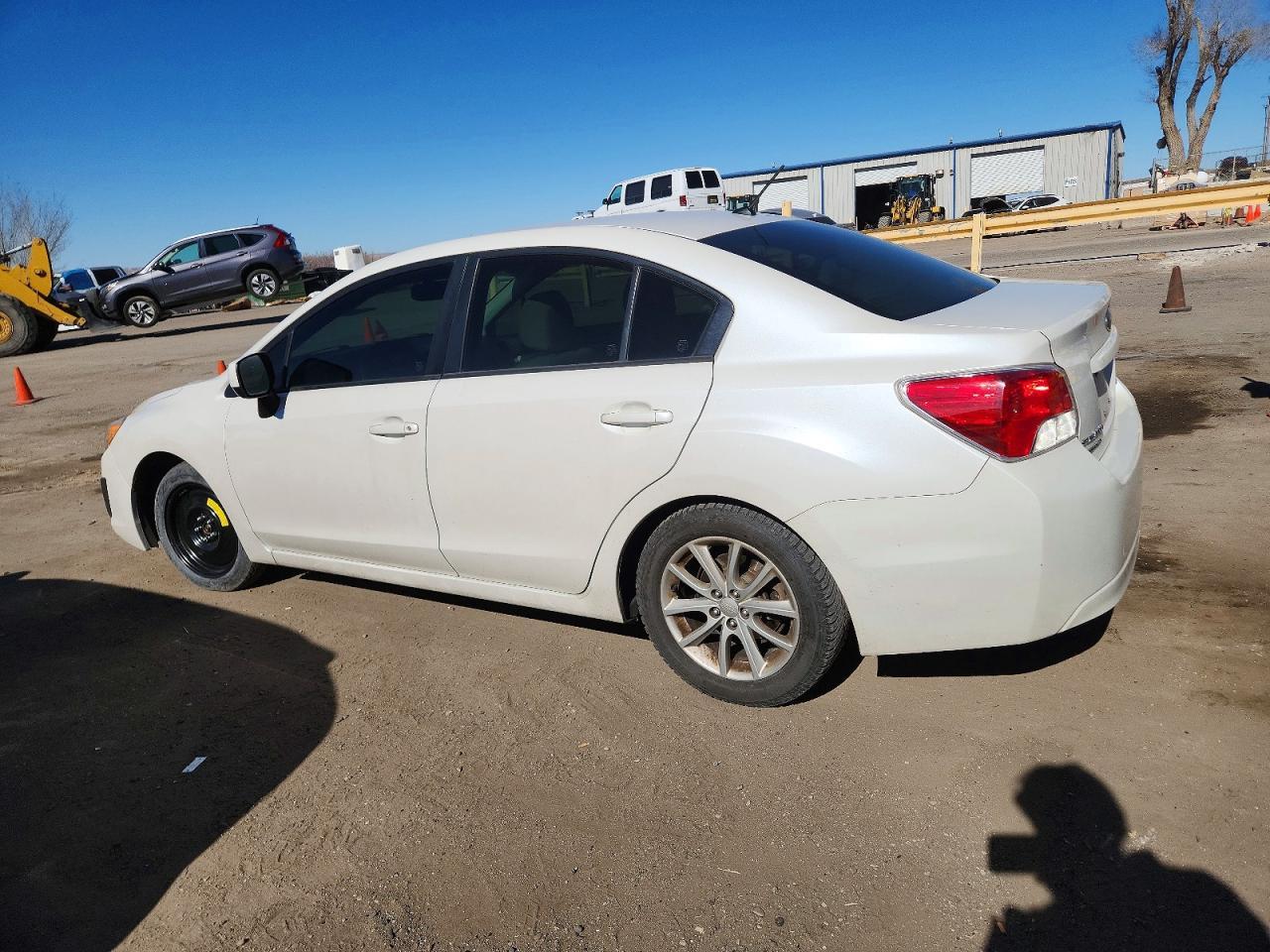 2013 Subaru Impreza Premium - Image 2