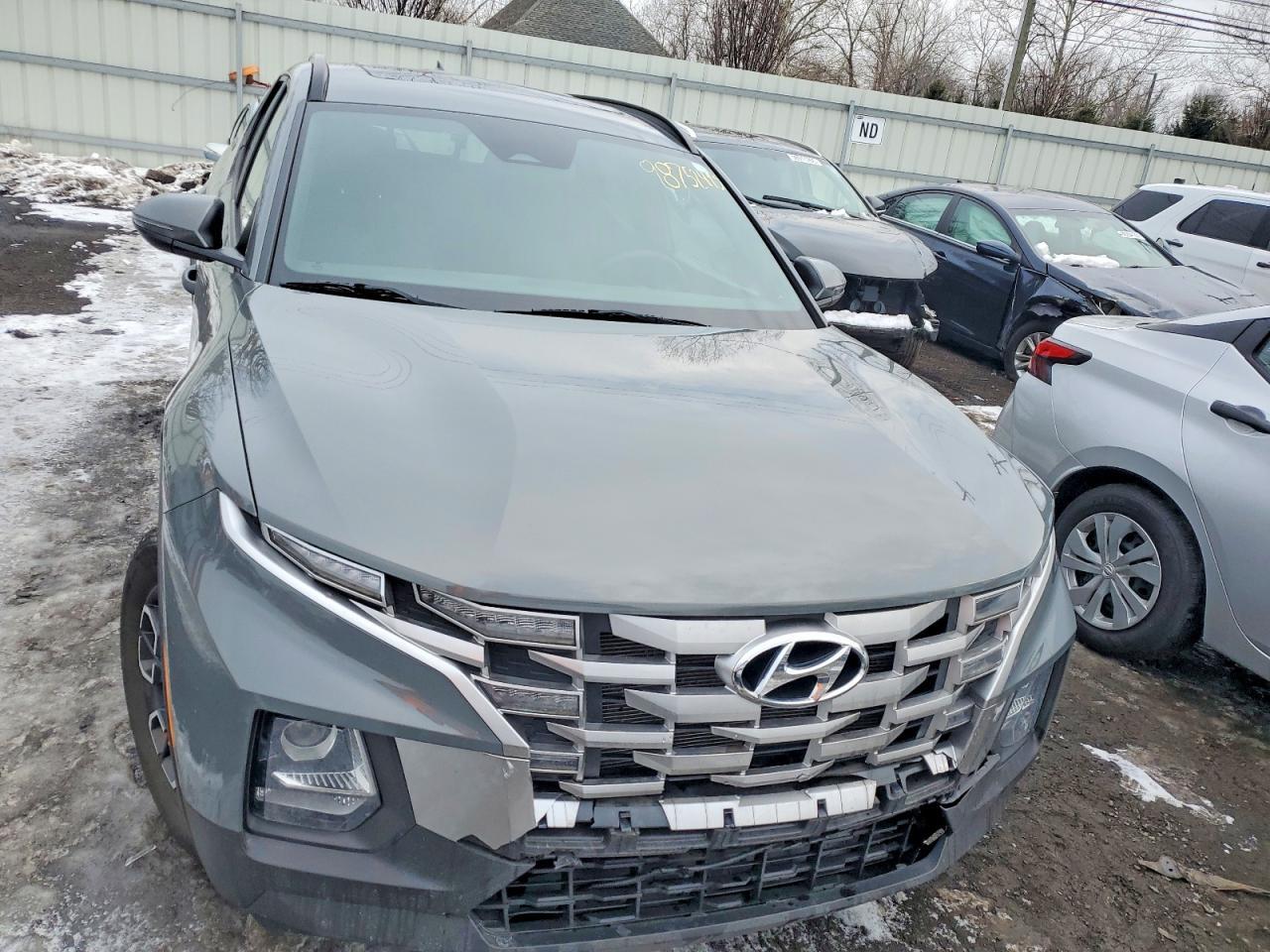 2022 Hyundai Santa Cruz Sel - Image 5