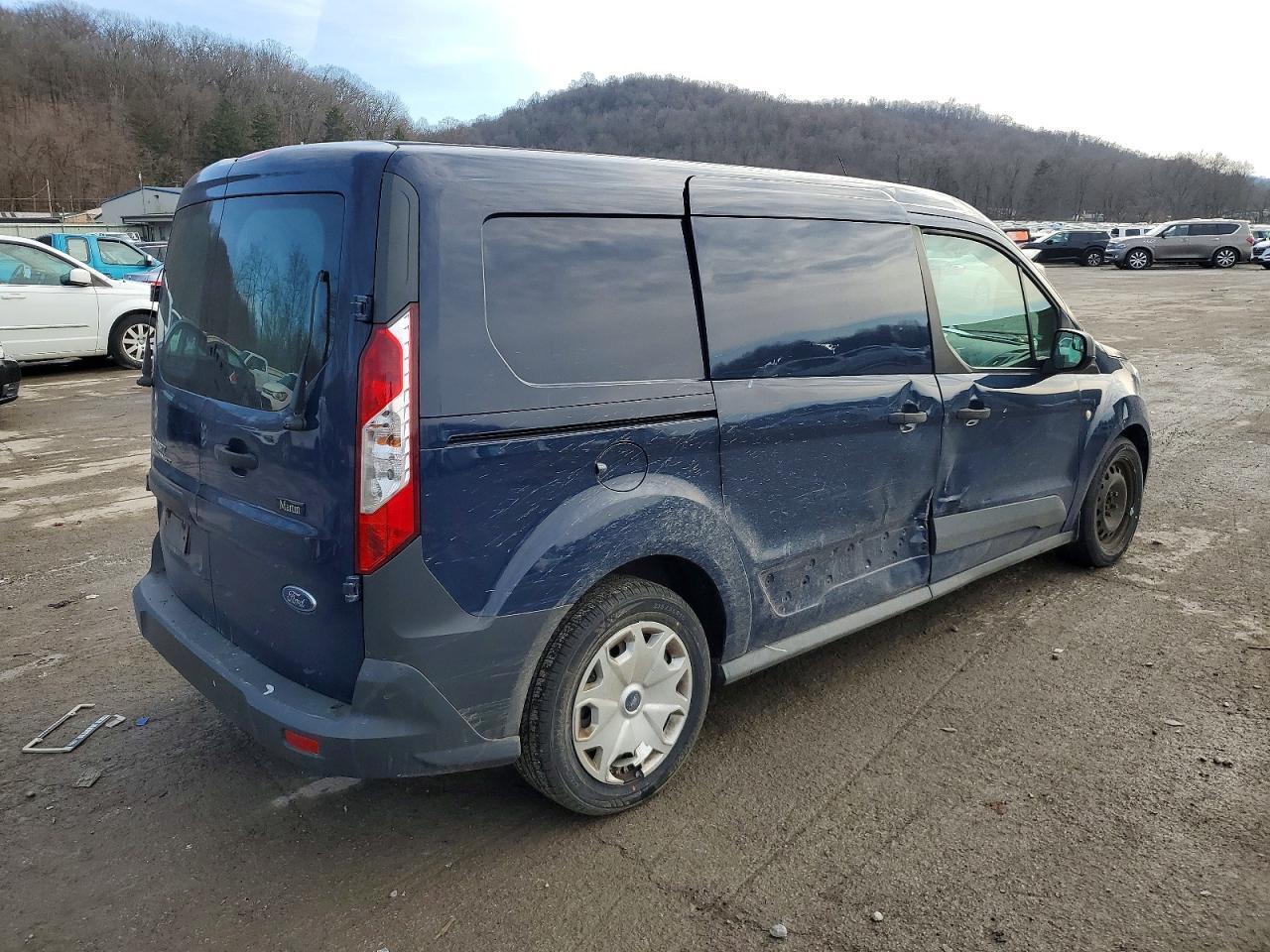 2018 Ford Transit Connect Utility / Service Van - Image 3