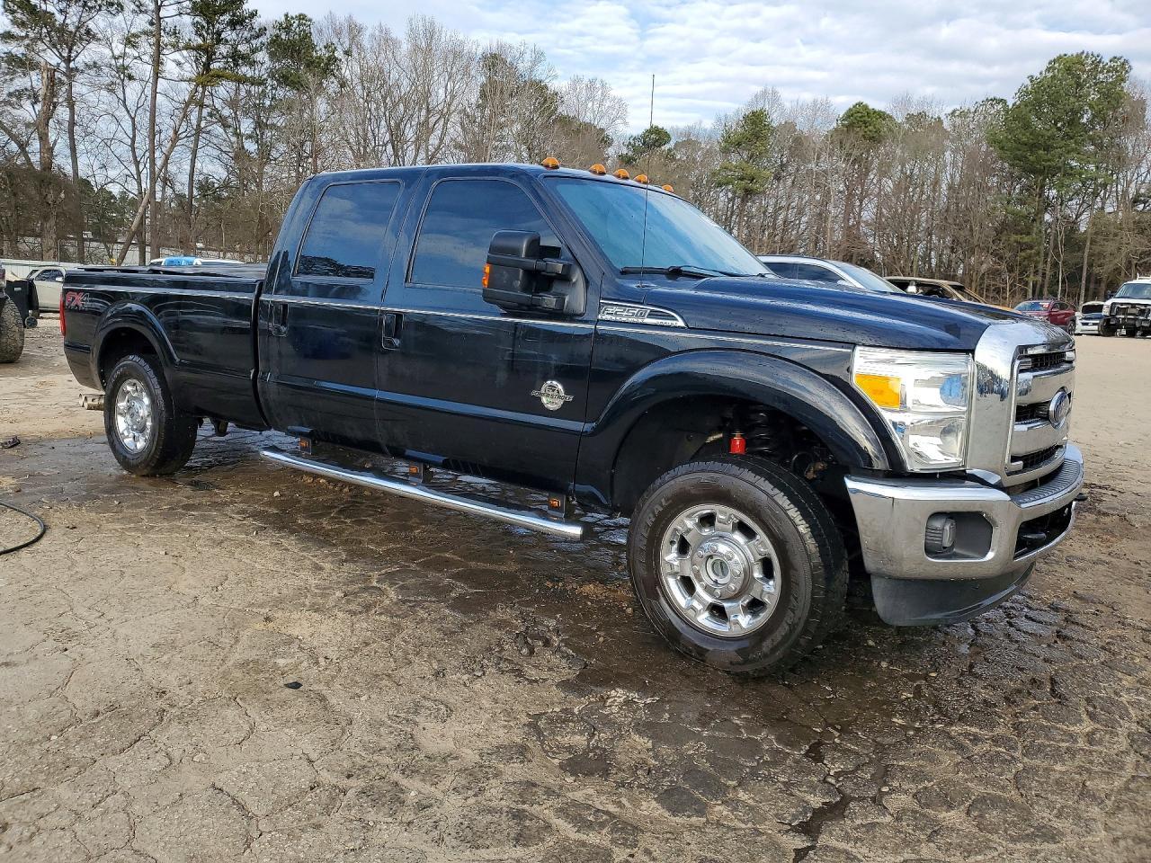 2016 Ford F250 Super Duty - Фото 4