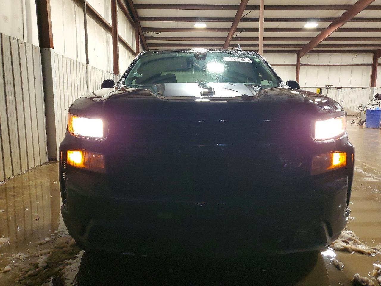 2022 Chevrolet Silverado Ltd K1500 Custom - Фото 5