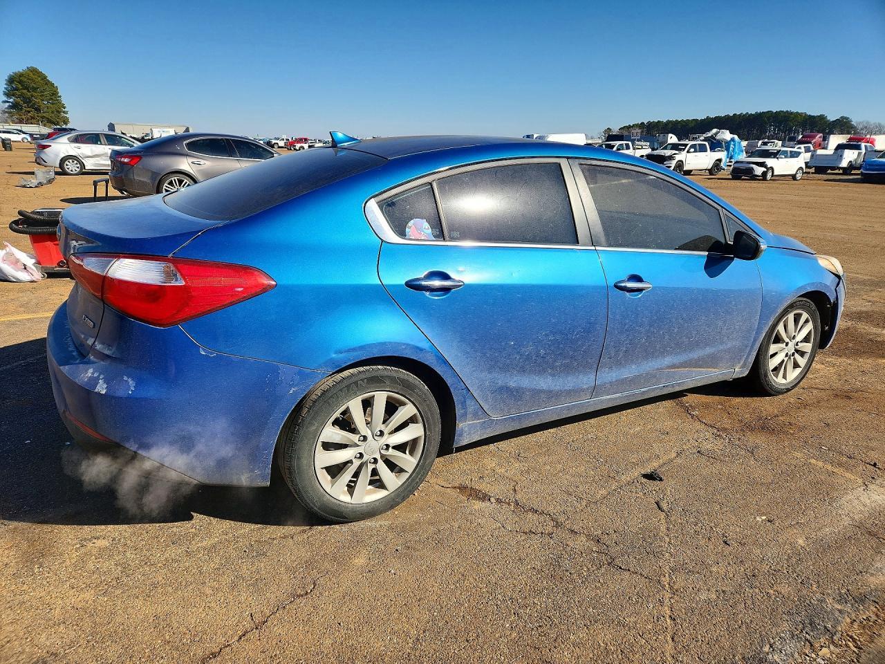 2014 Kia Forte Ex - Фото 3