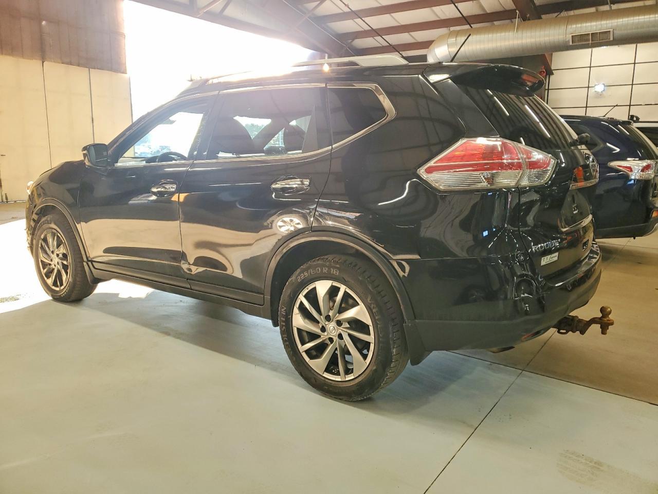 2014 Nissan Rogue S - Фото 2