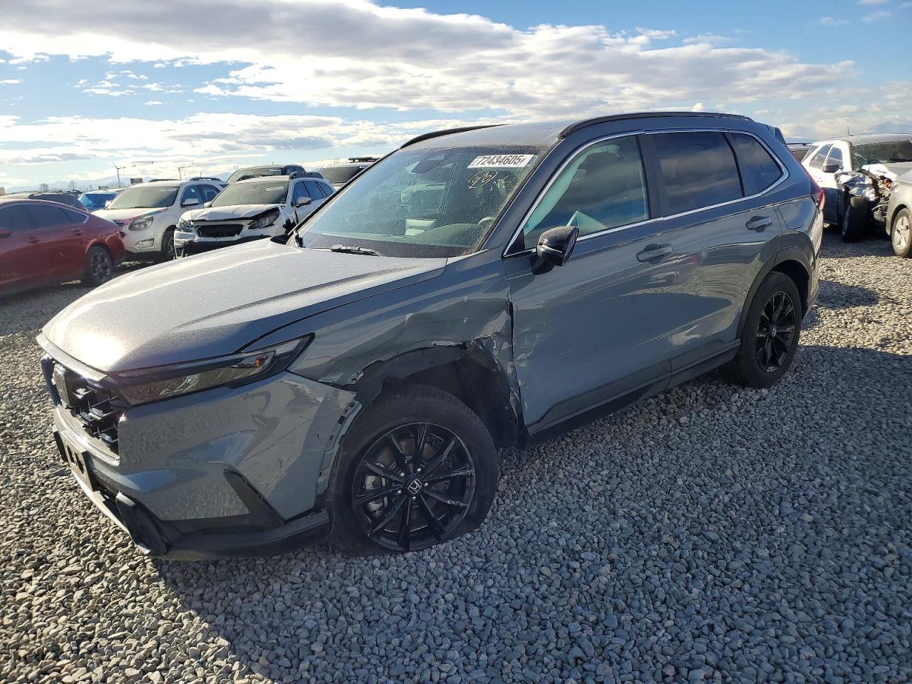 2025 Honda Cr-V Sport-L