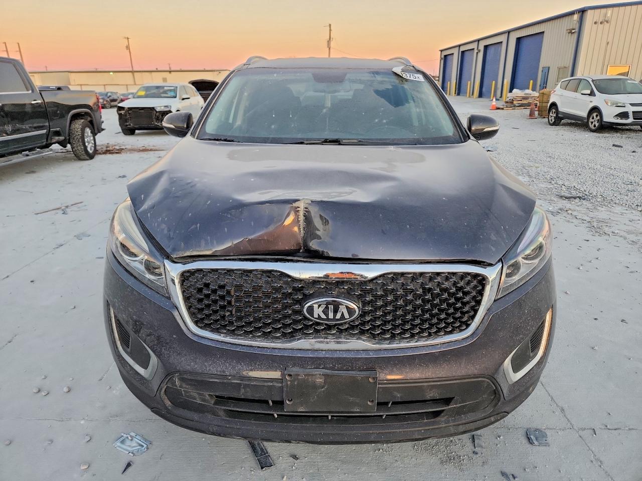 2018 Kia Sorento Lx - Фото 5
