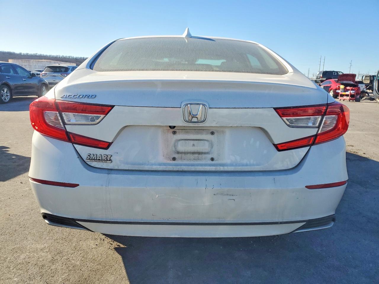 2020 Honda Accord Lx - Фото 6