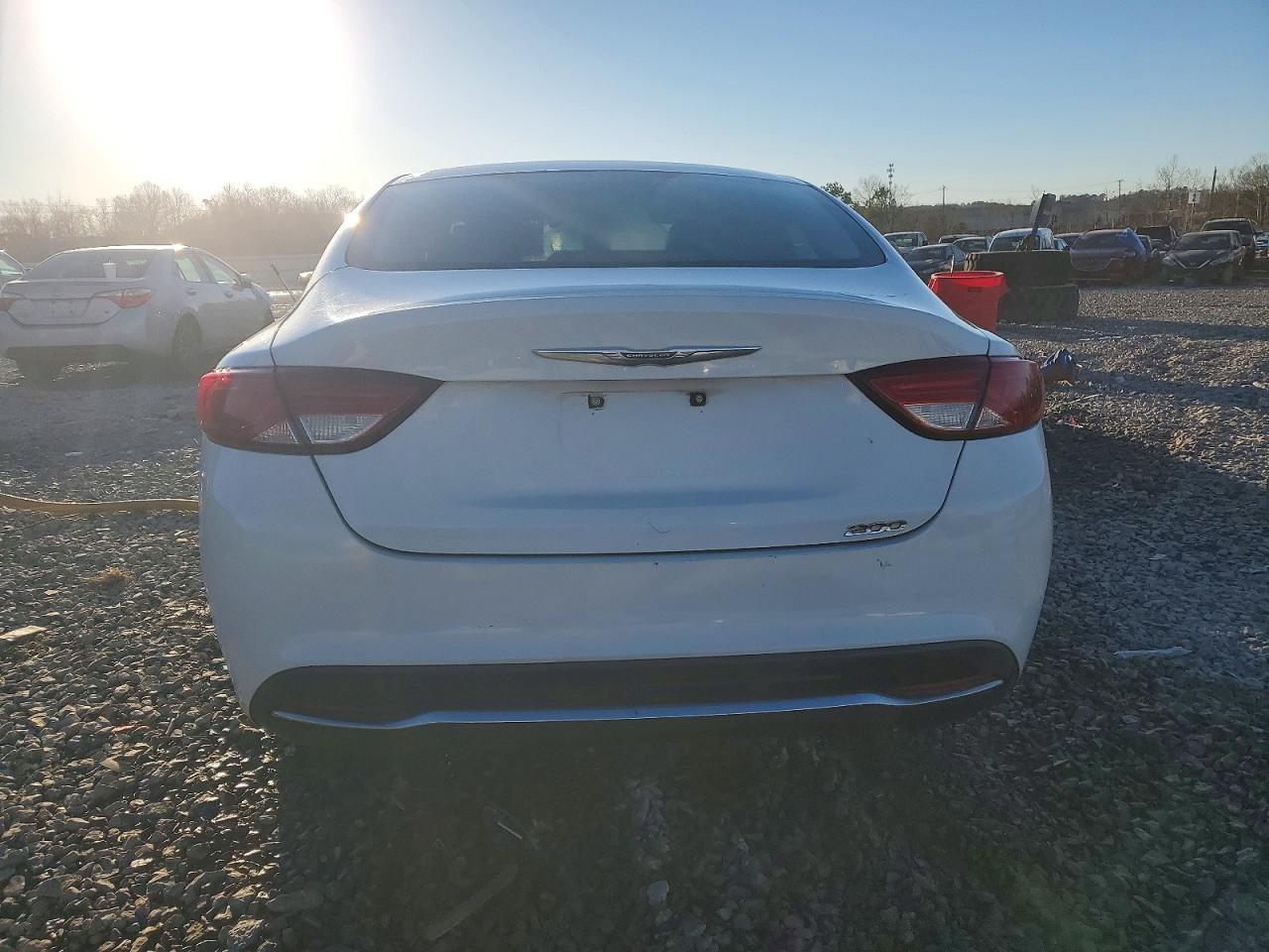 2015 Chrysler 200 Limited - Image 6