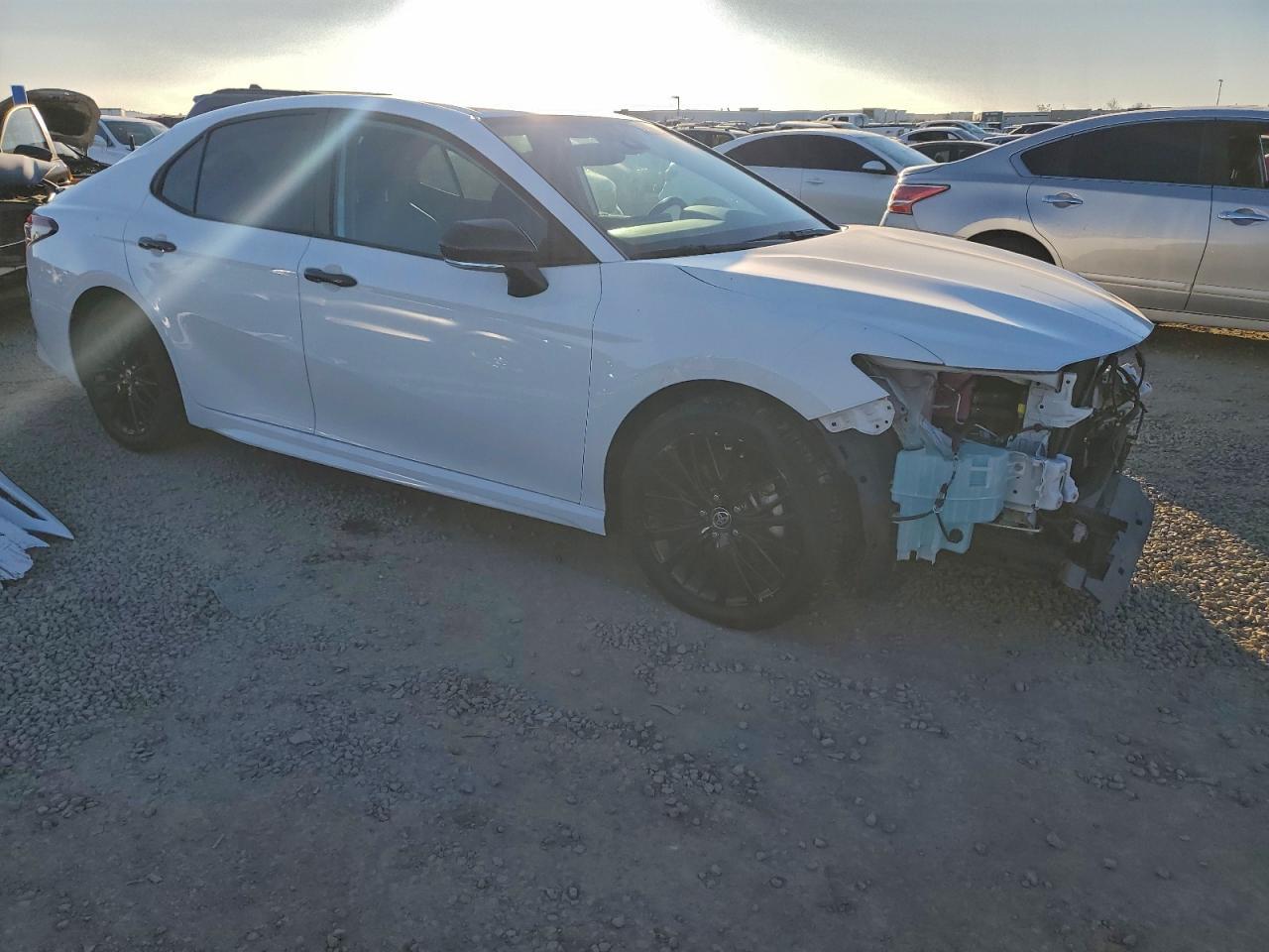 2022 Toyota Camry Night Shade - Image 4