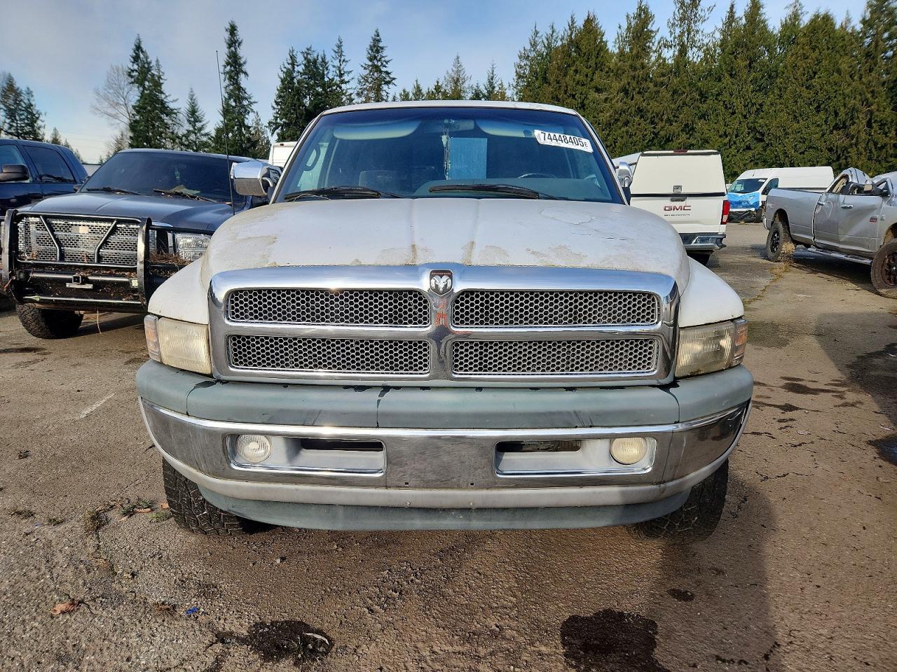1997 Dodge Ram 2500 - Image 5
