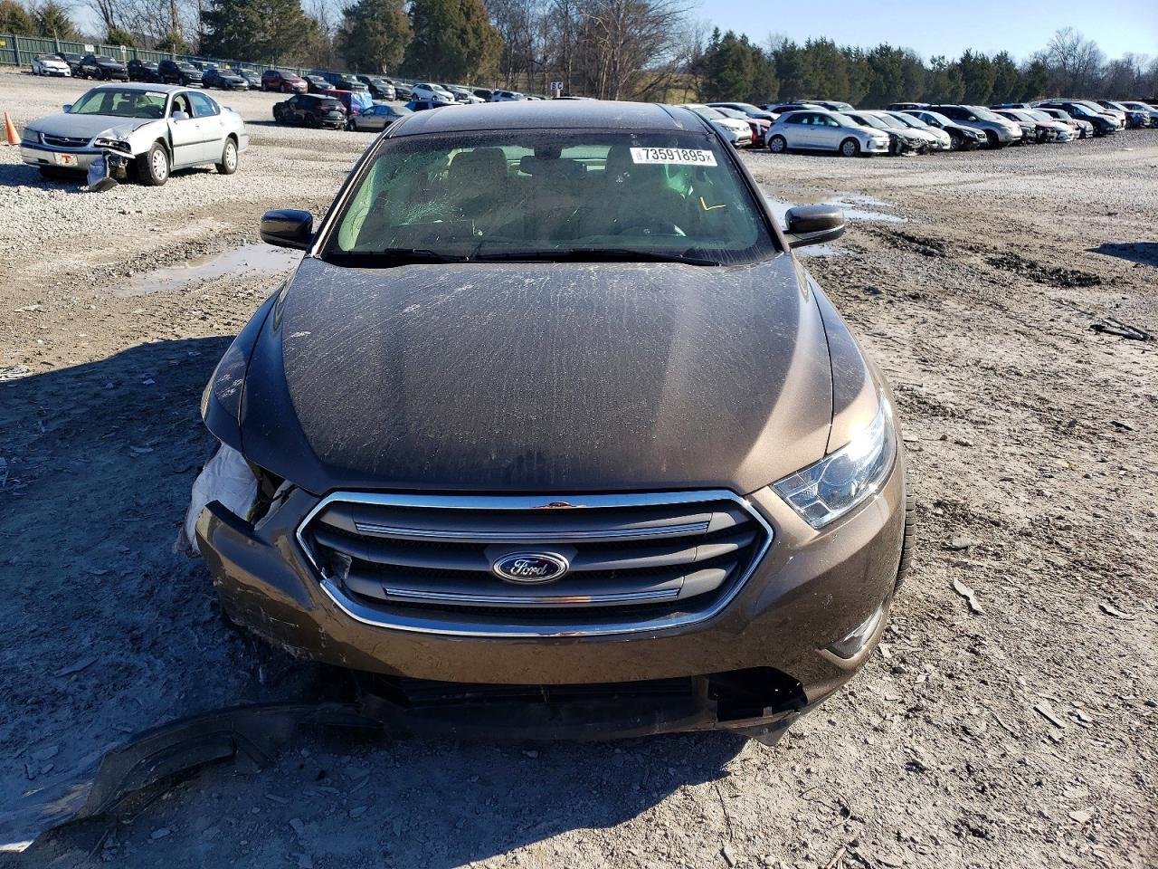2015 Ford Taurus Sel - Фото 5