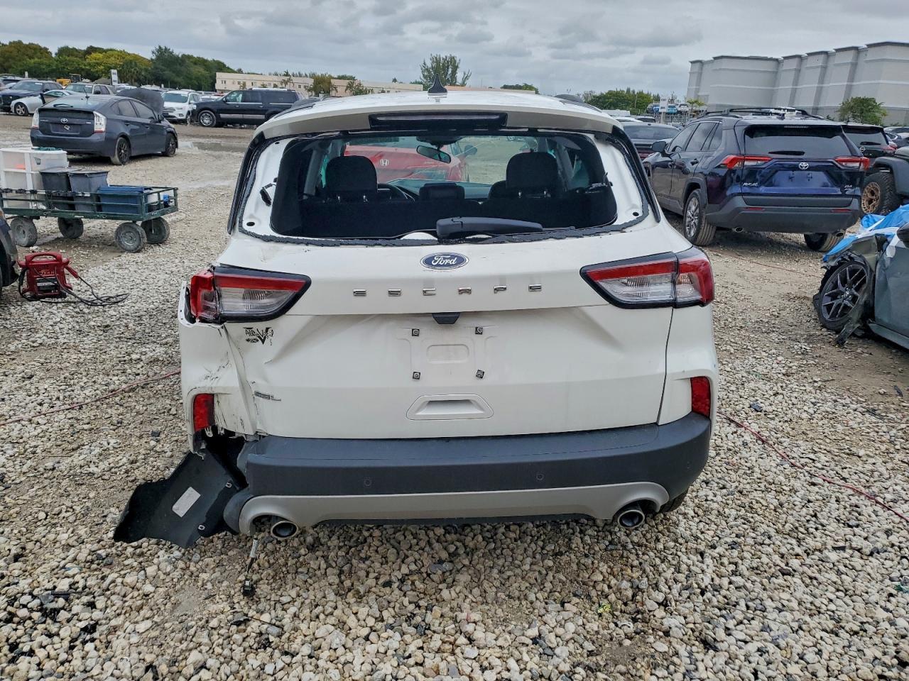 2022 Ford Escape Sel - Image 6