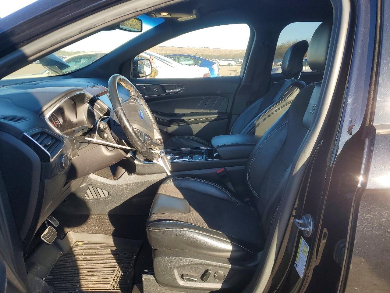 2019 Ford Edge St - Фото 7