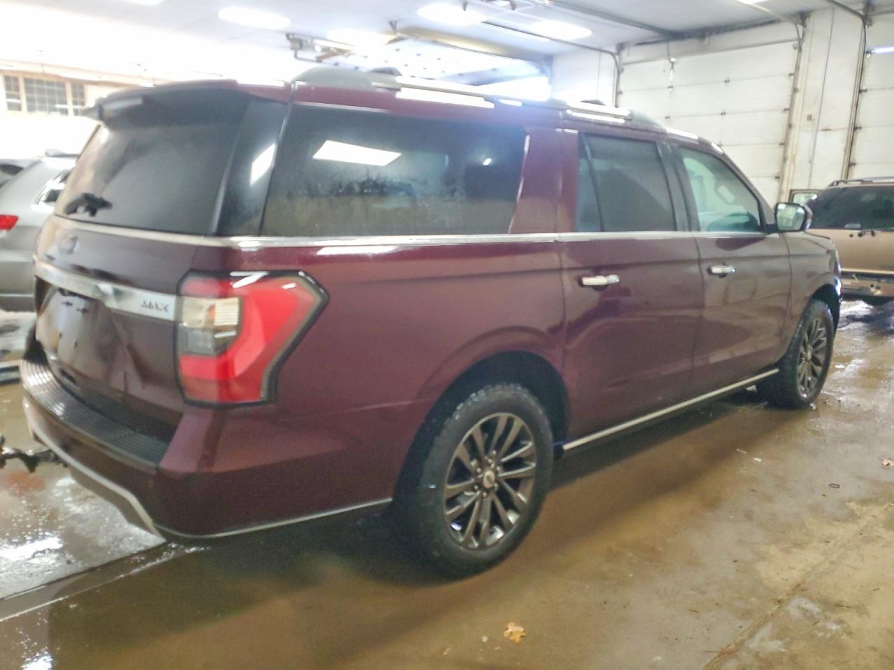 2021 Ford Expedition Max Limited - Фото 3