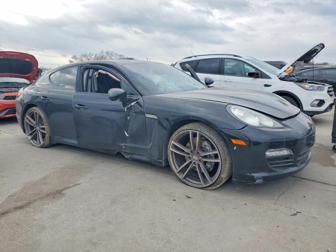 2011 Porsche Panamera 2 - Фото 4