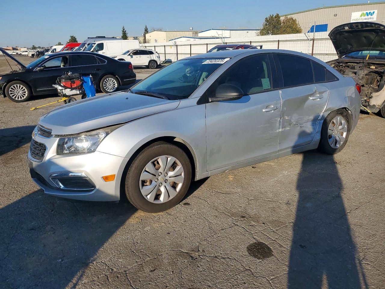 2016 Chevrolet Cruze Limited Ls