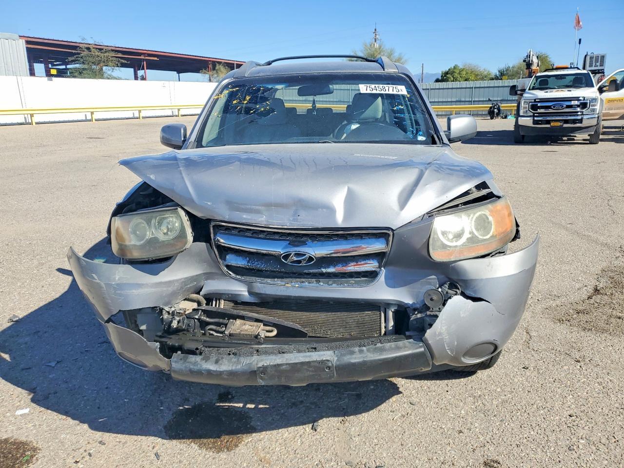 2007 Hyundai Santa Fe Gls - Фото 5