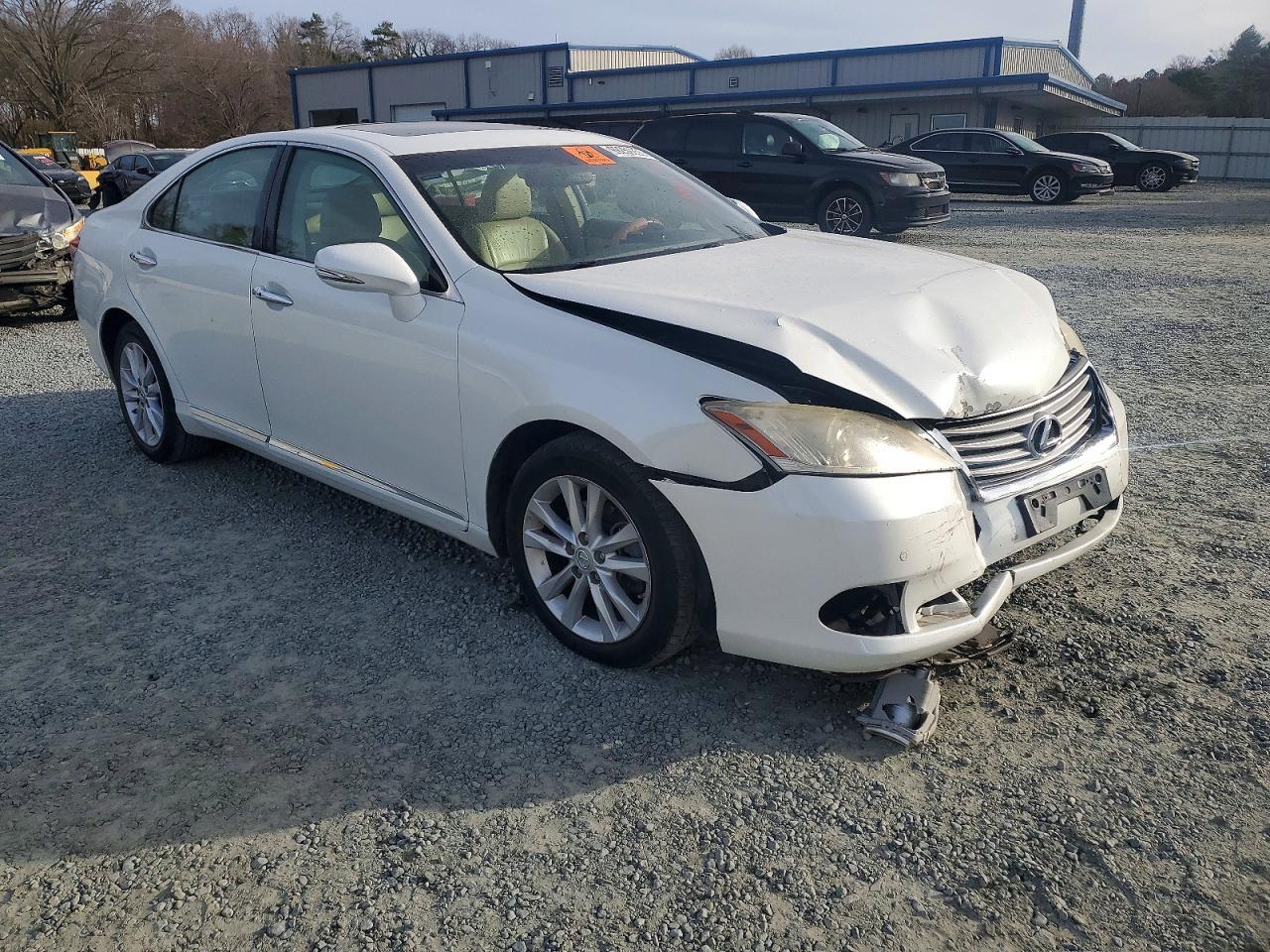 2010 Lexus Es 350 - Image 4