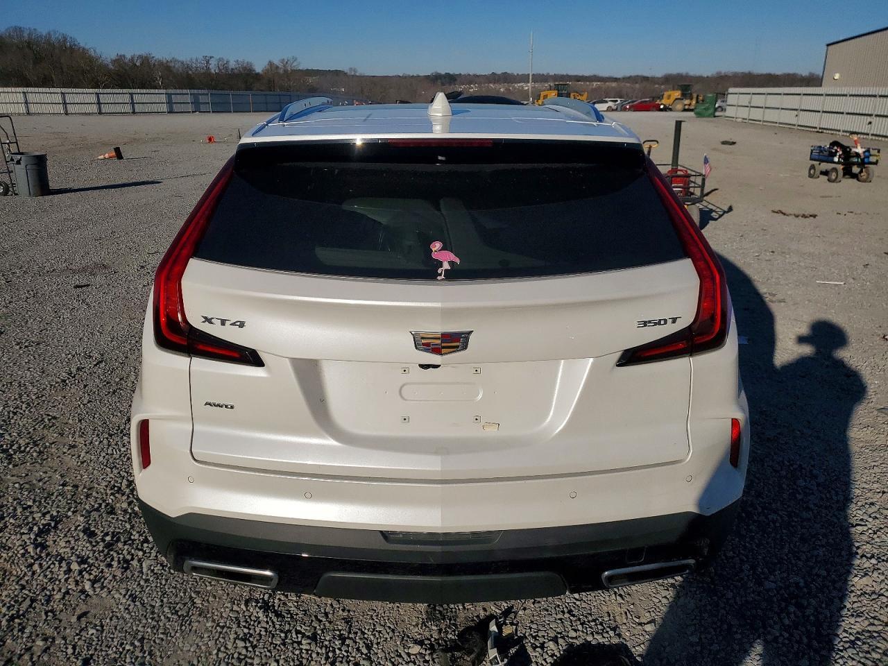 2024 Cadillac Xt4 Premium Luxury - Фото 6