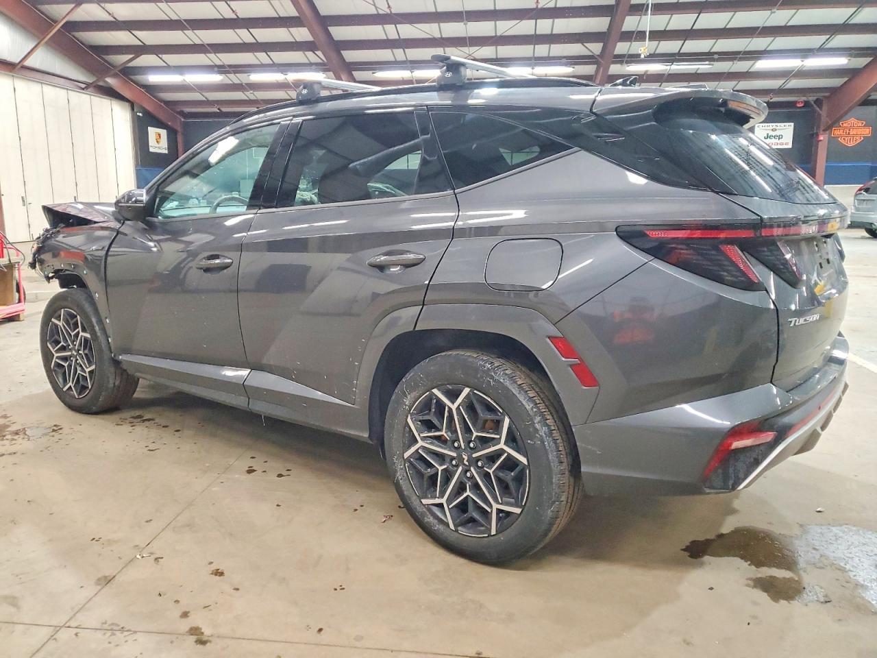 2022 Hyundai Tucson N Line - Image 2