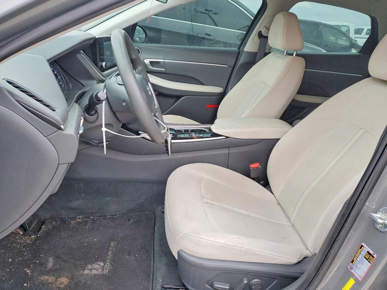 2022 Hyundai Sonata Sel - Image 7