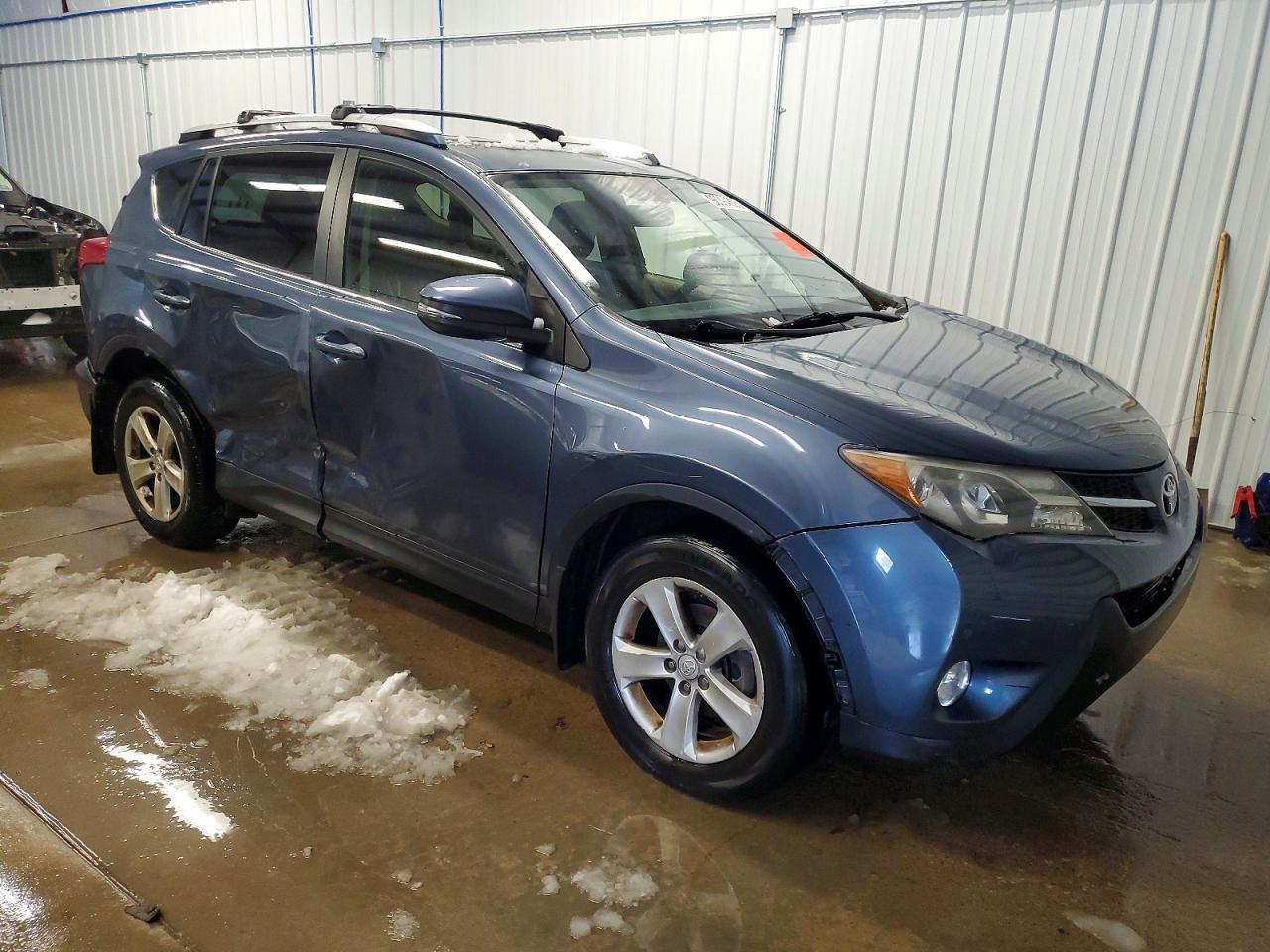 2013 Toyota Rav4 Xle - Фото 4