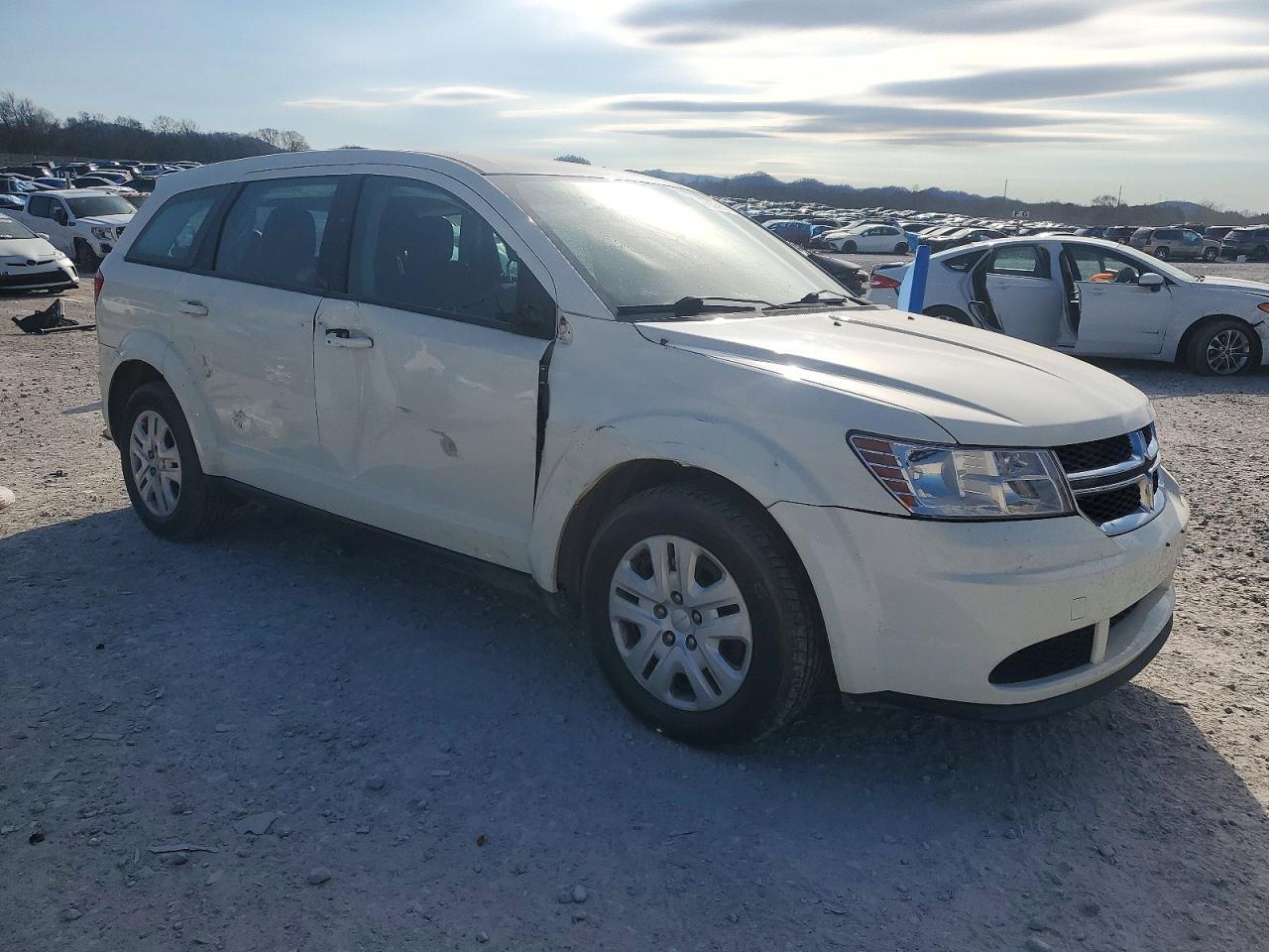 2014 Dodge Journey Se - Фото 4