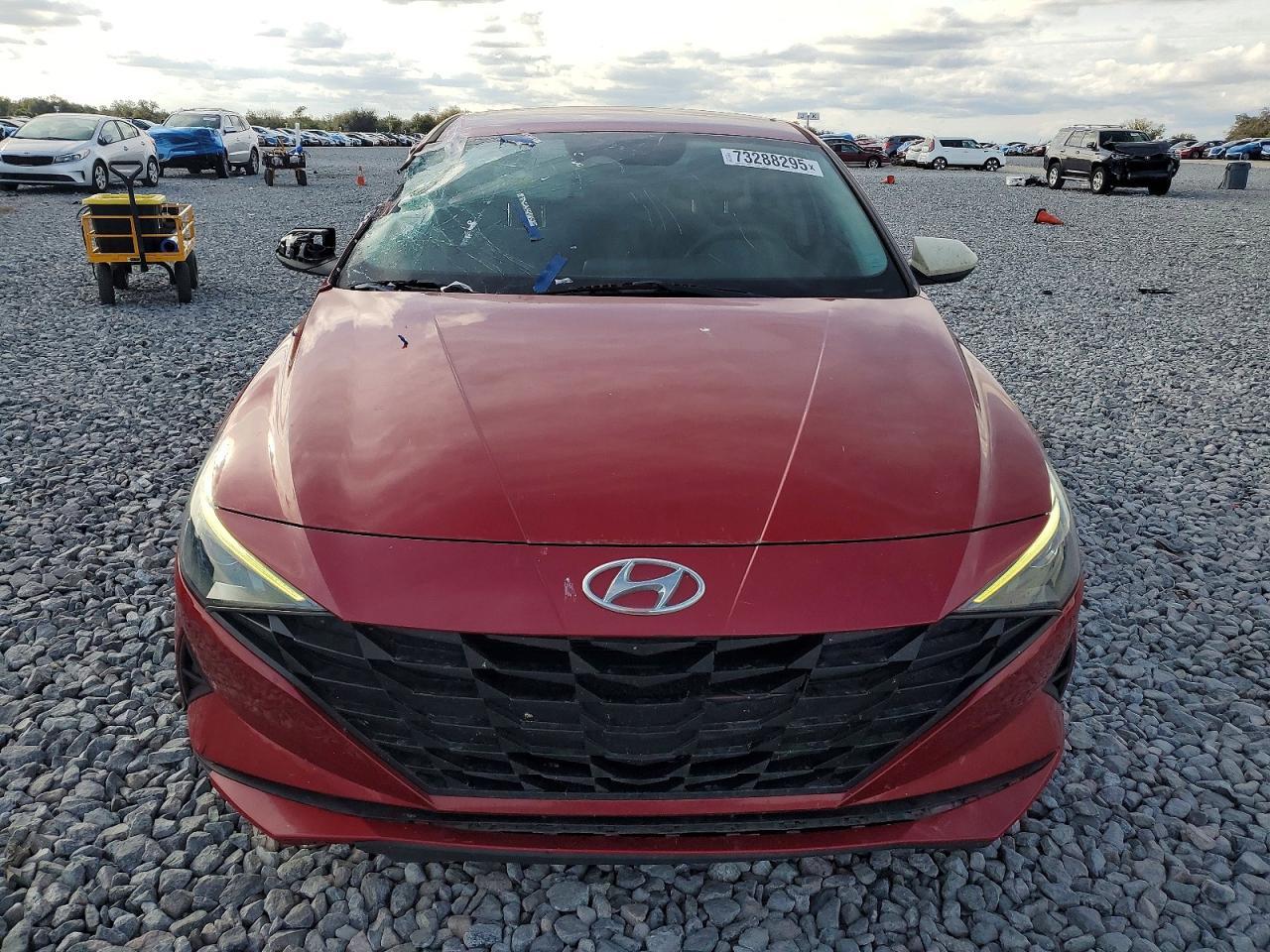 2021 Hyundai Elantra Sel - Фото 5
