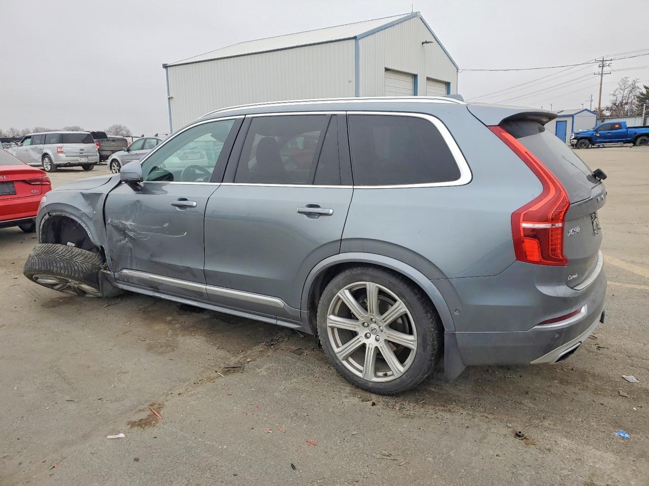 2019 Volvo Xc90 - Image 2