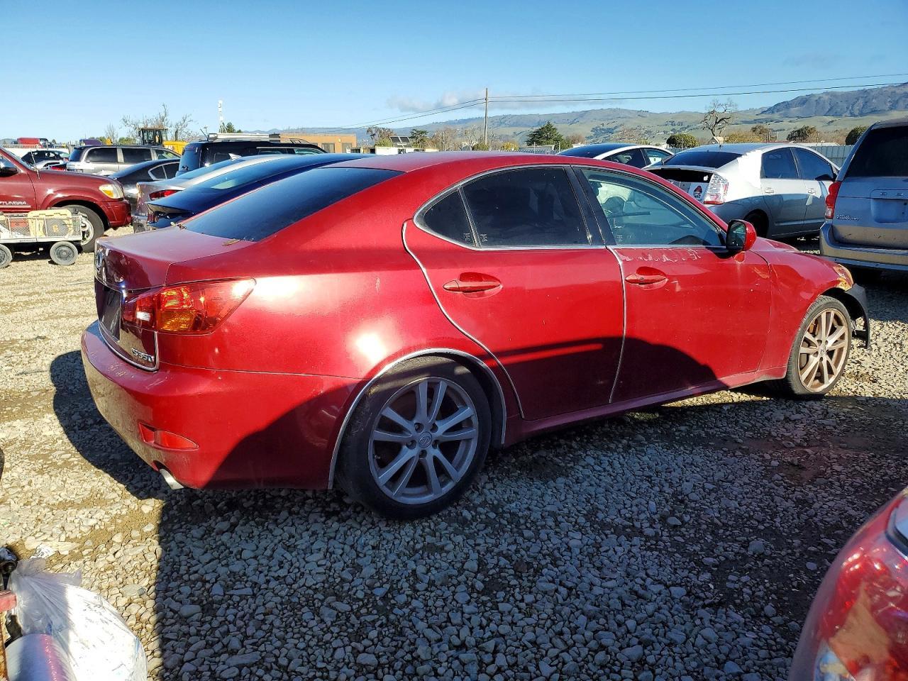 2006 Lexus Is 350 - Image 3