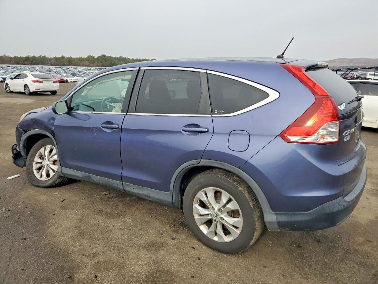 2012 Honda Cr-V Ex - Фото 2