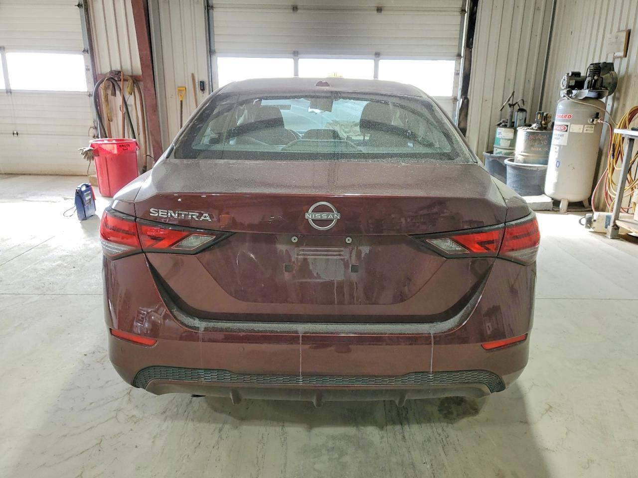 2025 Nissan Sentra Sv - Image 6