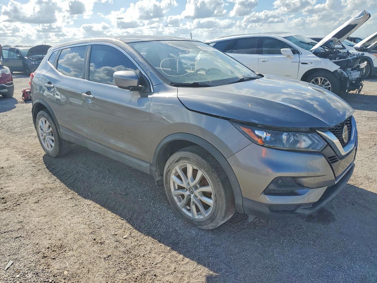 2020 Nissan Rogue Sport S - Фото 4