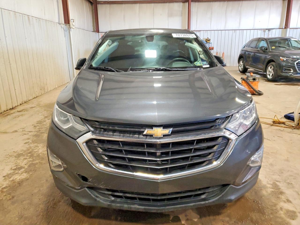 2018 Chevrolet Equinox Lt - Фото 5