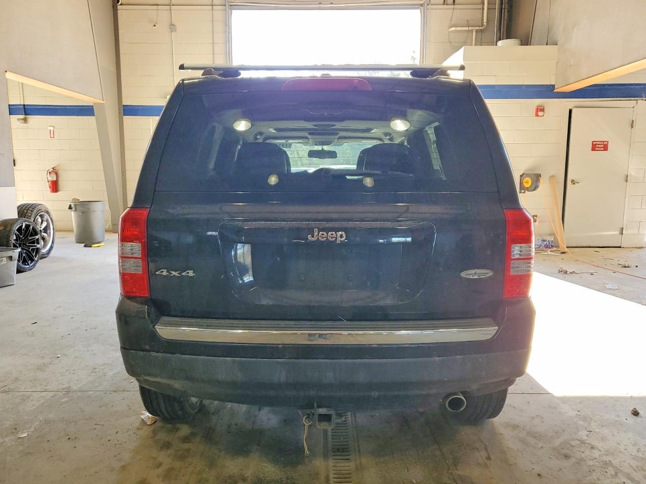 2017 Jeep Patriot Latitude - Фото 6