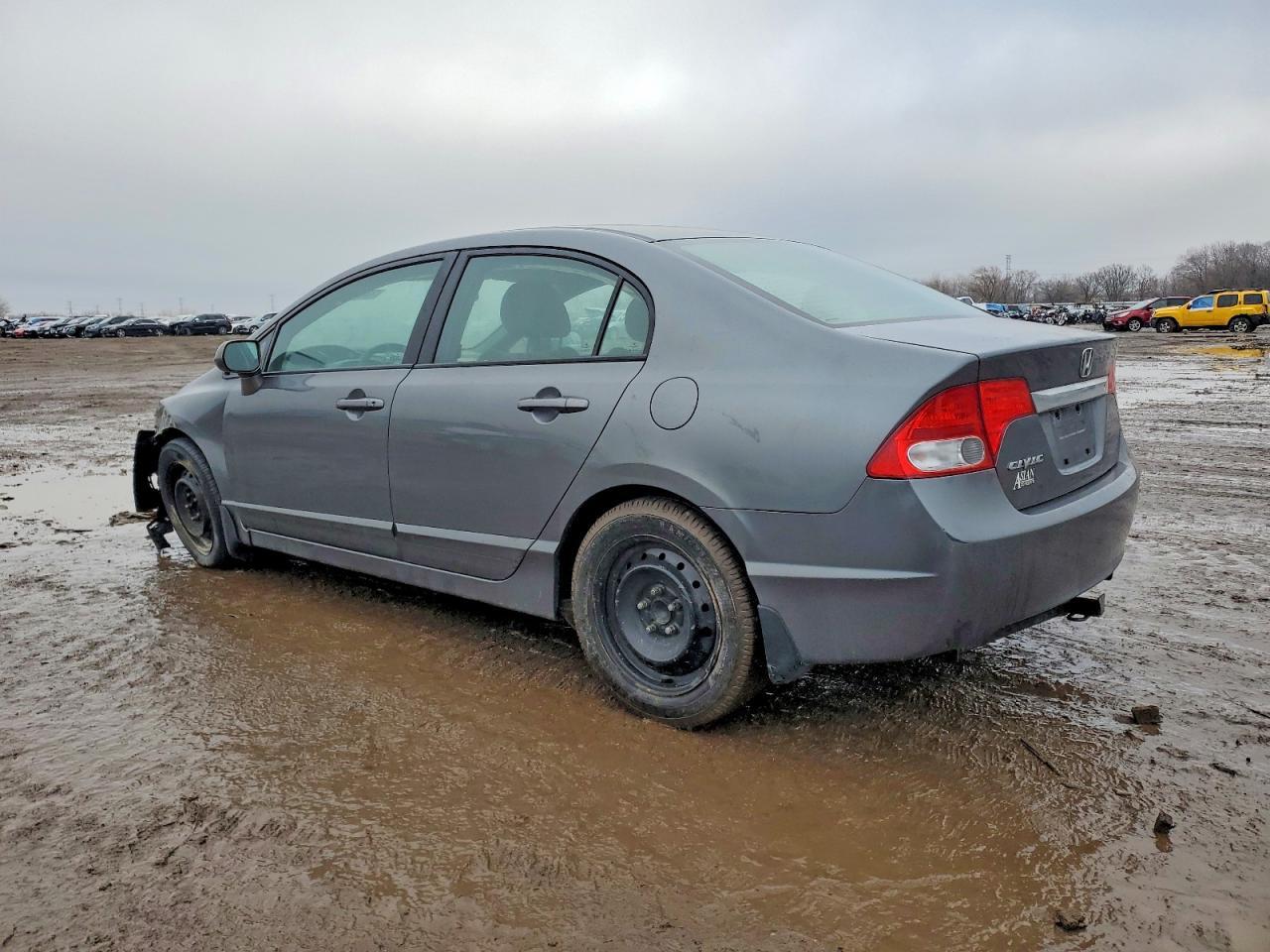 2010 Honda Civic Lx - Image 2