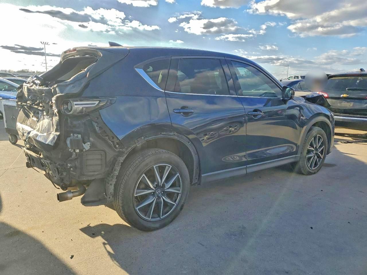 2018 Mazda Cx-5 Grand Touring - Фото 3