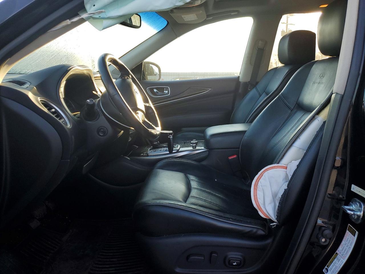 2013 Infiniti Jx35 - Image 7