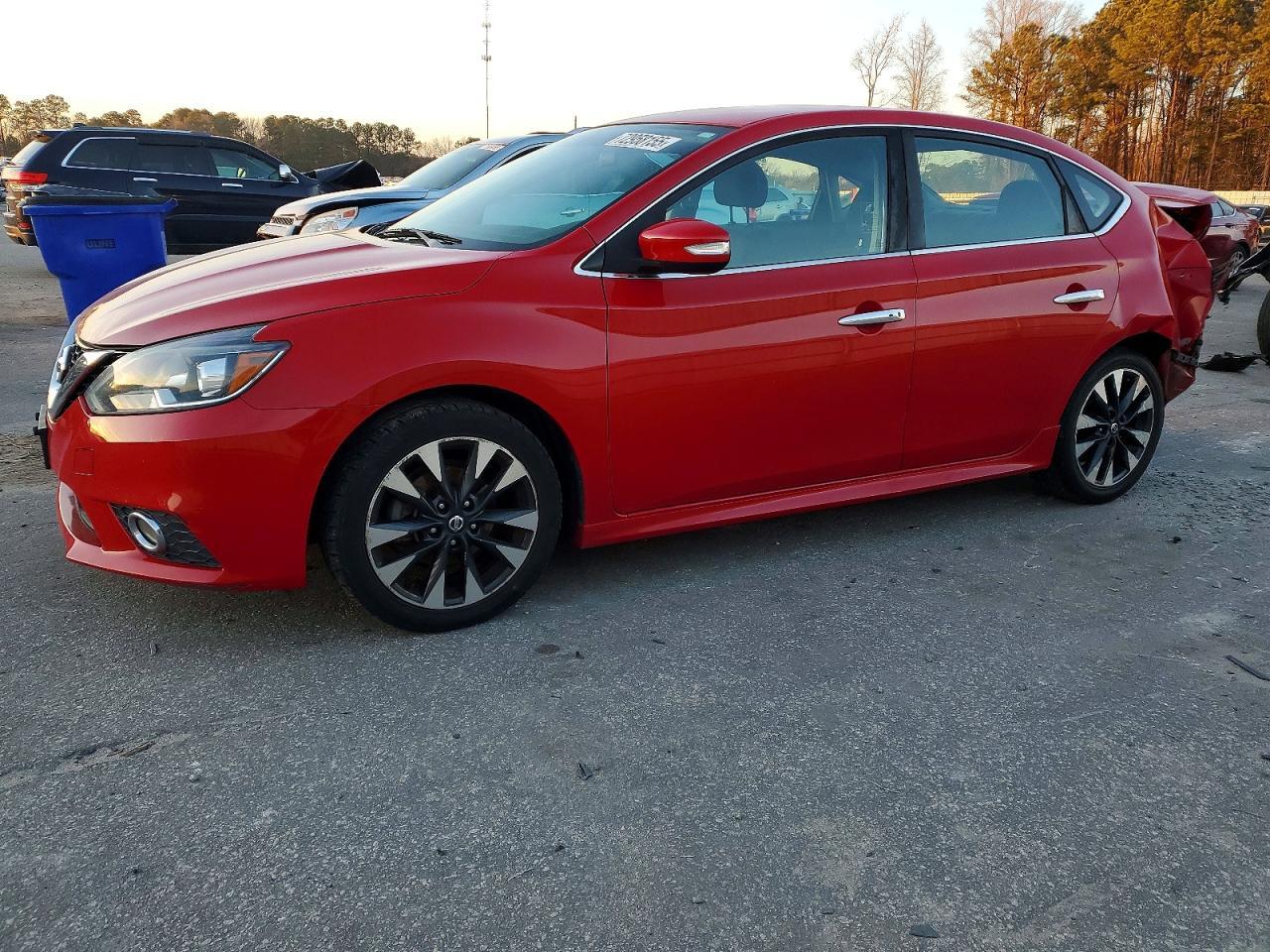 2019 Nissan Sentra S