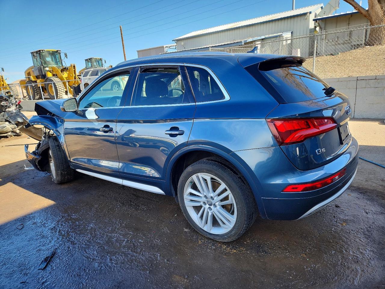 2018 Audi Q5 Prestige - Фото 2