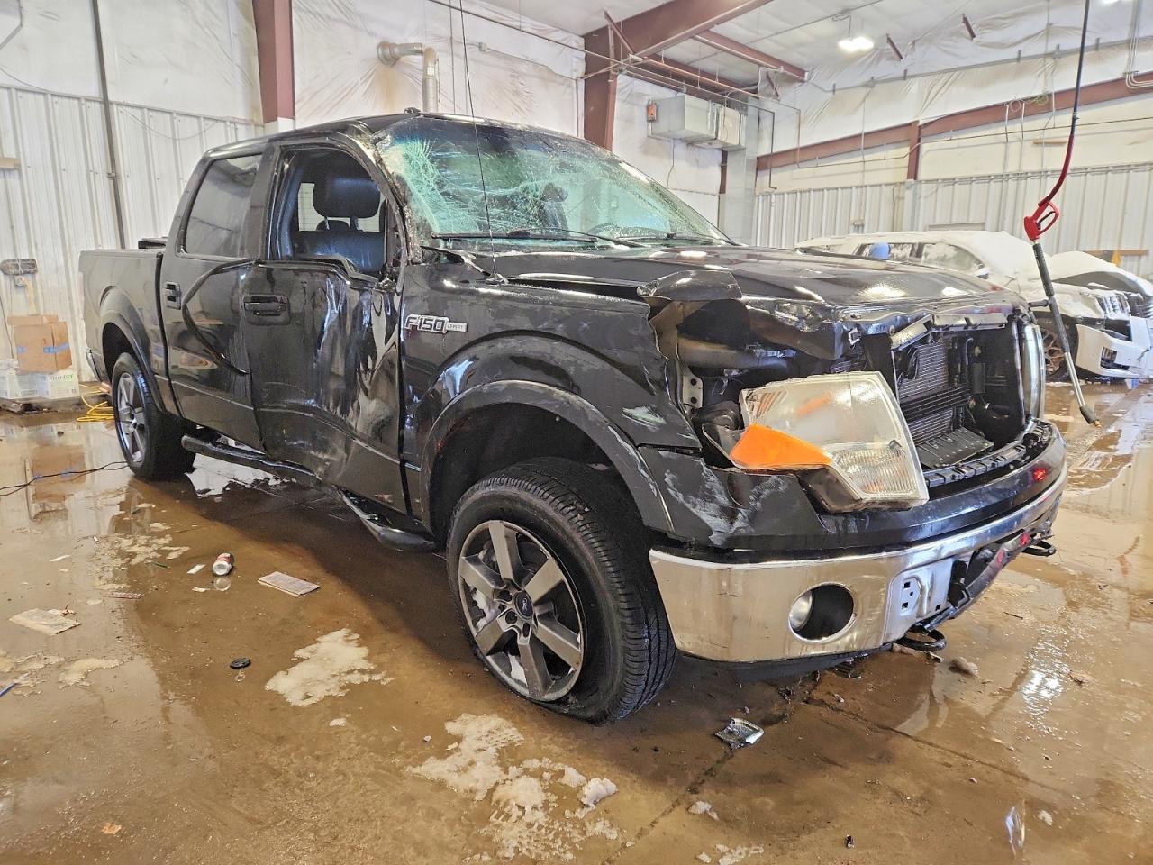 2013 Ford F150 Supercrew - Фото 4