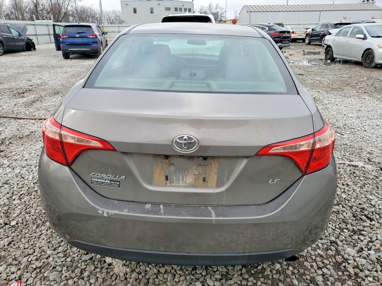 2018 Toyota Corolla L - Фото 6
