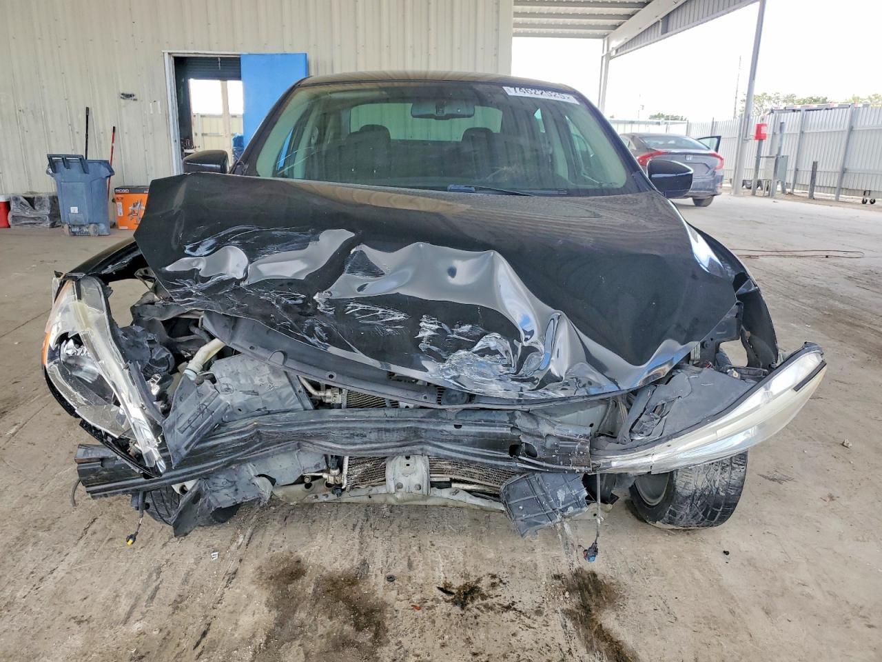 2014 Nissan Sentra S - Фото 5