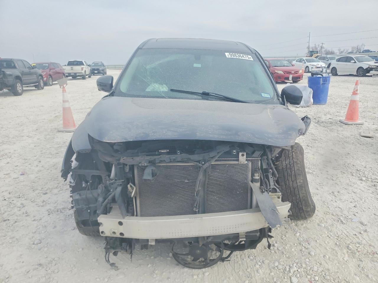 2013 Infiniti Jx35 - Image 5