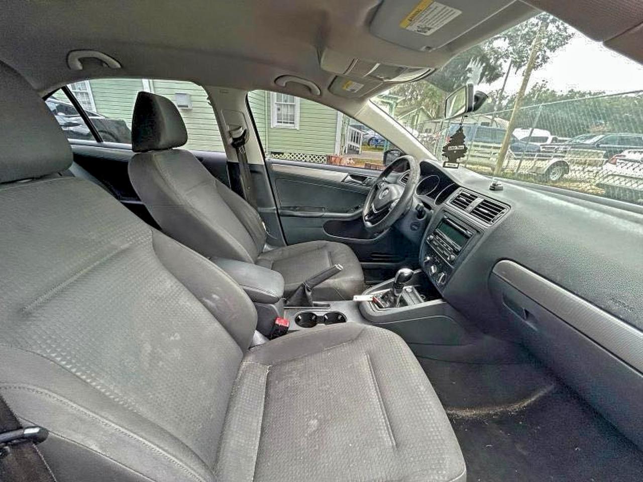 2015 Volkswagen Jetta Se - Фото 5