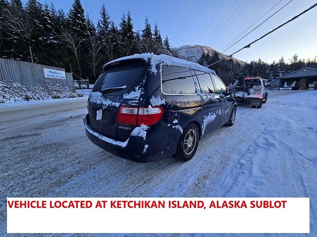 2005 Honda Odyssey Ex - Фото 3