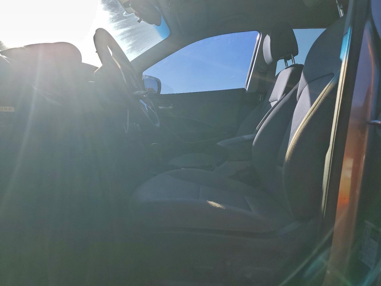 2017 Hyundai Santa Fe Sport - Фото 7