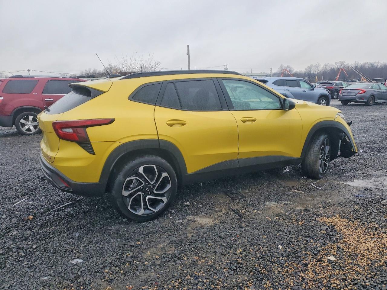 2025 Chevrolet Trax 2Rs - Image 3