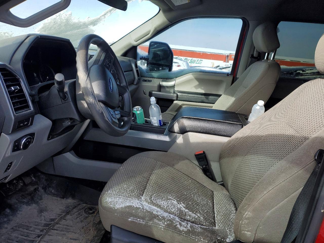 2020 Ford F350 Super Duty - Фото 7