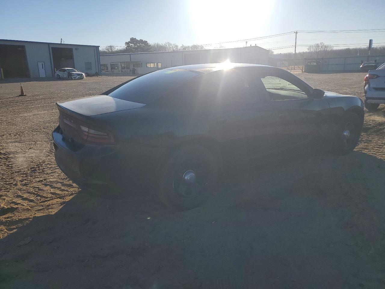 2016 Dodge Charger Police - Фото 3