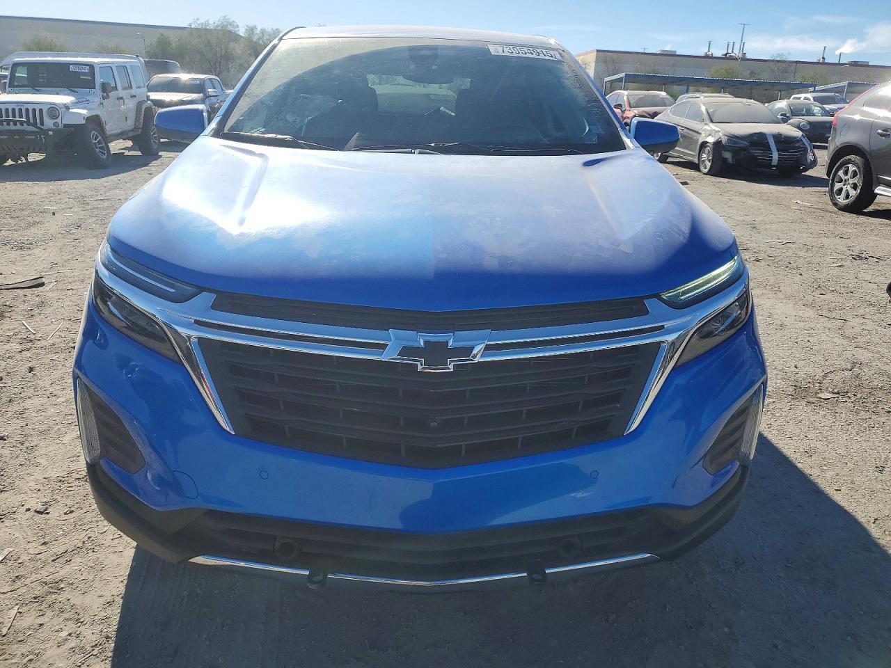 2024 Chevrolet Equinox Lt - Фото 5